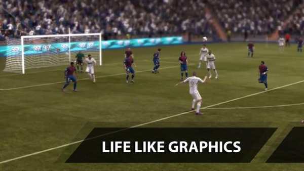 Play Football Champions League Pro 2018 World Cup screenshot 4