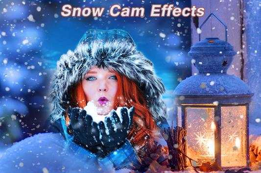 Snow Cam Effects screenshot 1