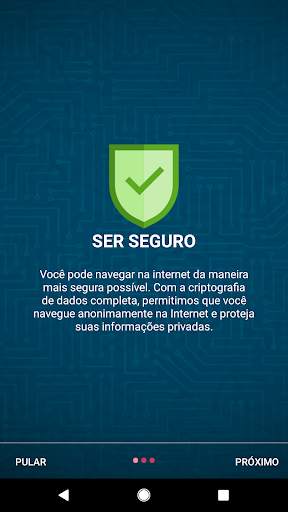VPN PRO screenshot 2