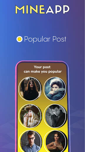 MineApp - Truly Indian Social App screenshot 14