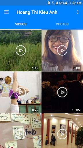 Download Videos and Photos: Facebook & Instagram screenshot 3