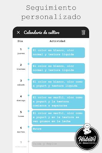 Hábitos En Desarrollo screenshot 2