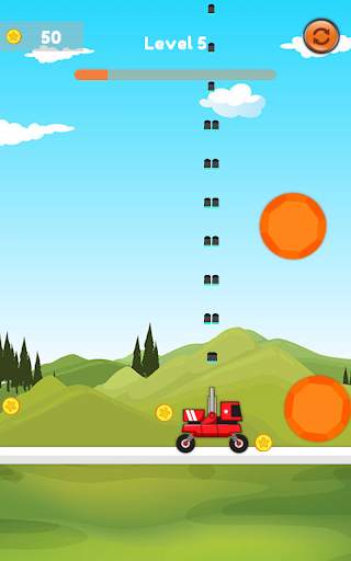 Cannon Shooting Game: Endorfire screenshot 16