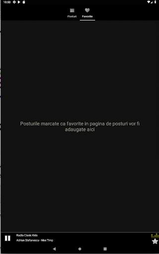Radio Romania - Posturi Online screenshot 11