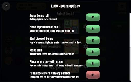 Ludo Pachisi screenshot 12