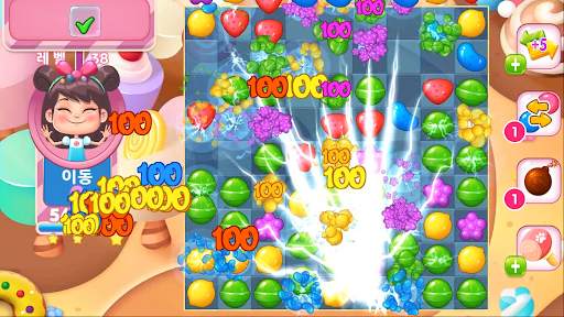 Candy Joy : Jelly Bear screenshot 3