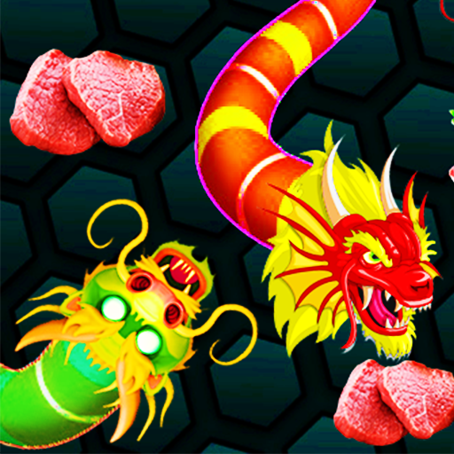 Snake Eater Rivals : Snaky IO worms 2020 icon