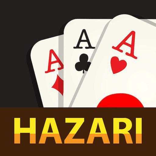Hazari - 1000 Points Card Game 1.2.1