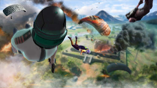 FPS Shooting games - Gun games screenshot 2