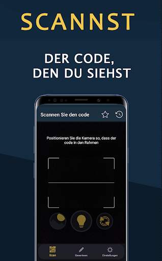 QR Barcode Scanner #BB screenshot 2