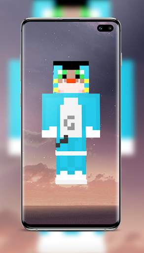 Oggy Minecraft Skins screenshot 5