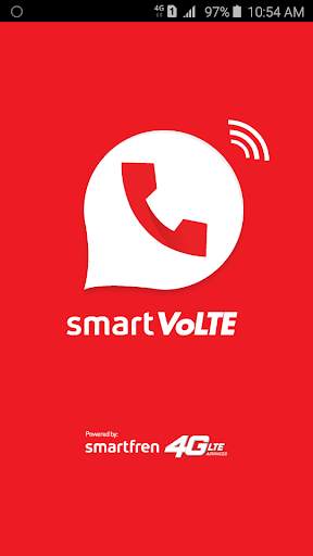 Smart VoLTE screenshot 1
