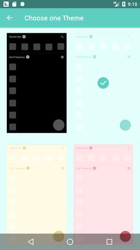 Launcher 7 screenshot 6