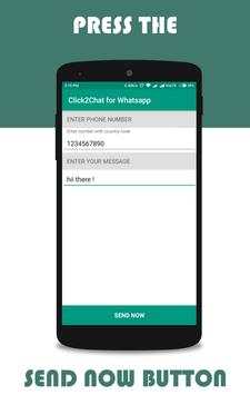 Messenger for WhatsApp screenshot 3