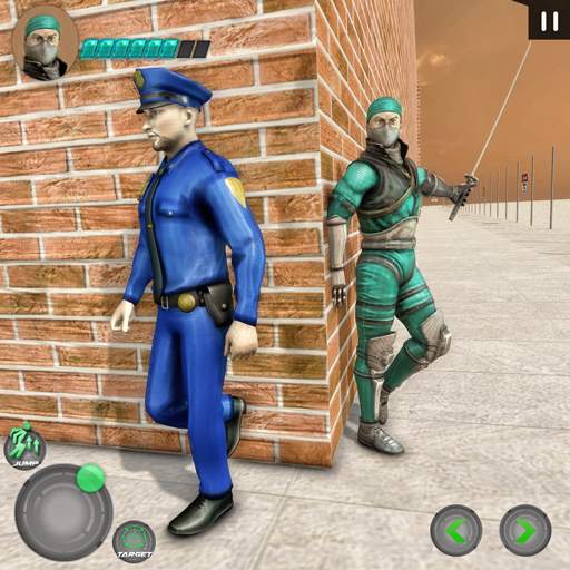 Ninja Rope Hero Prison Survival Escape 1.0.1