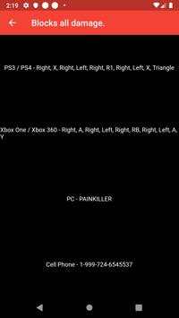 Unofficial GTA V Cheats & Tips screenshot 3