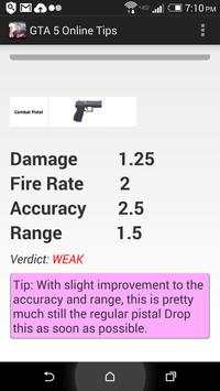 Online Tips for GTA 5 screenshot 2