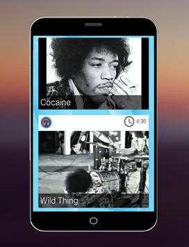 Jimi Hendrix screenshot 8