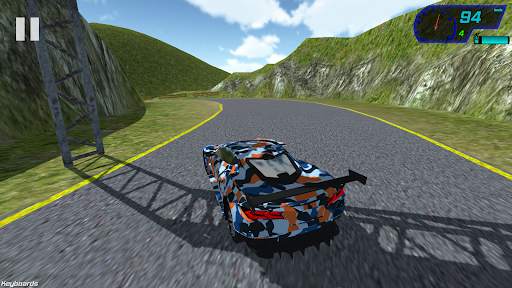 Drift Racer - Car Racing Game screenshot 4