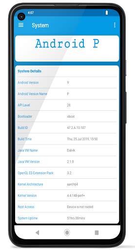 Mobile Info - Information About Your Mobile screenshot 5