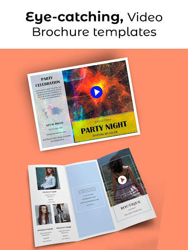 VideoBrochures: Brochure Maker screenshot 2