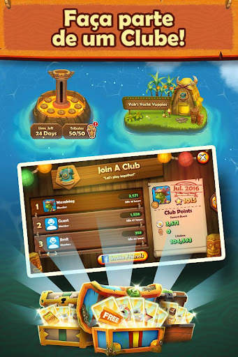 Tiki Solitaire TriPeaks screenshot 20