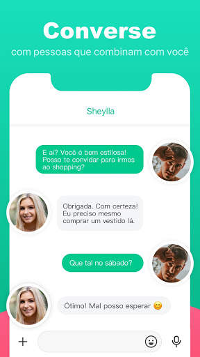 Omi - o match que vale a pena screenshot 4