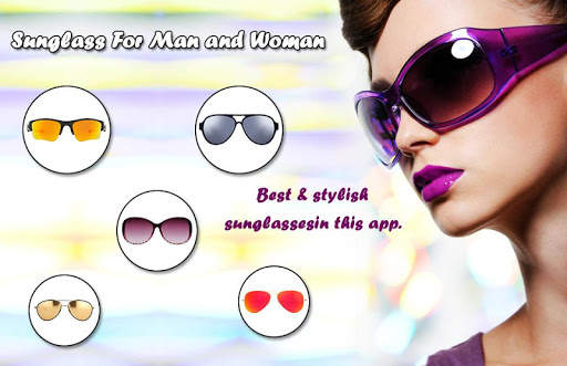 Sunglass 4 Man and Woman screenshot 1