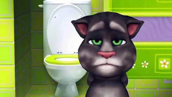 My Talking Tom Wallpaper screenshot 3