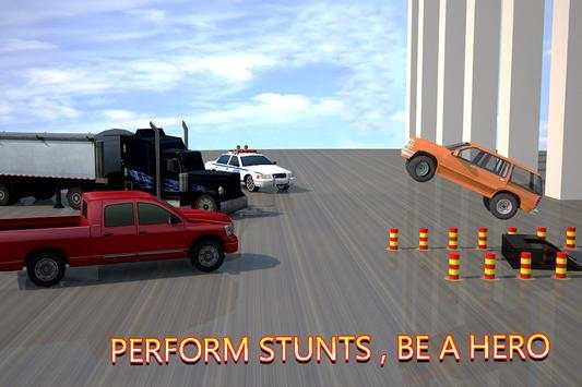 Drift Car Parking Driving Test screenshot 4