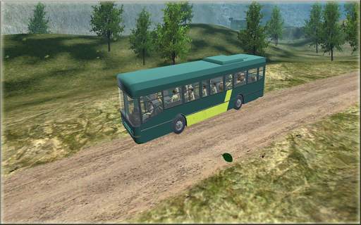 Tourist Bus Simulator 2018 3D screenshot 1