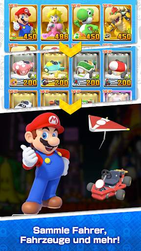 Mario Kart Tour screenshot 7