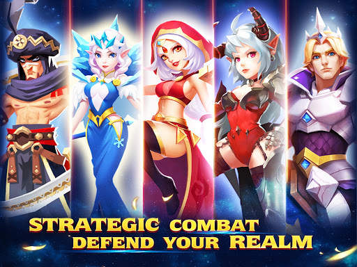 Realm Guards TD screenshot 7
