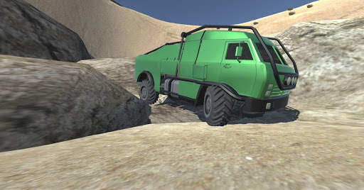 Off-Road Desert Edition 4x4 screenshot 4