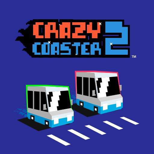 Crazy Coaster 2 - Drive 2 Mini 3