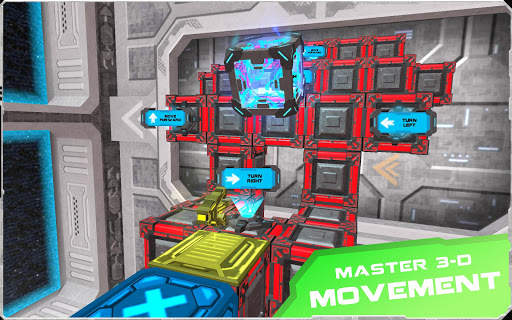 Tākaro - 3D Puzzle Coding Concepts Game screenshot 10