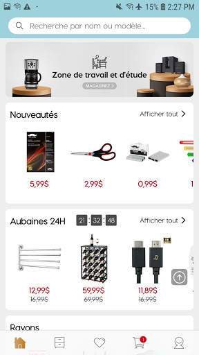 Shopper  screenshot 2