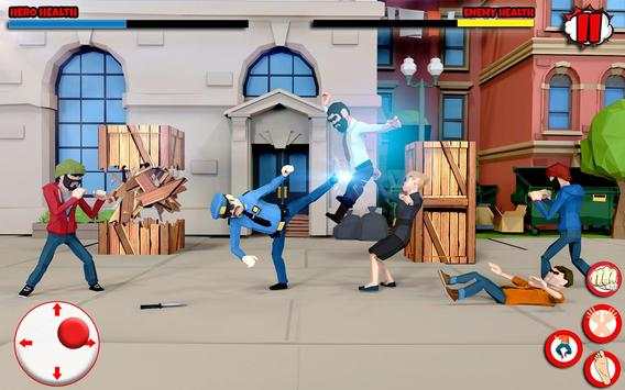 Gang Street Fight: Hardest Fighting Game screenshot 4