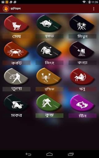 Bangla Rashifal: Horoscope screenshot 4