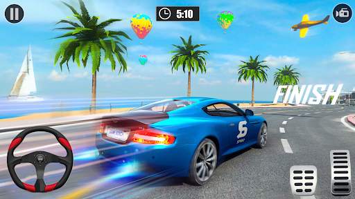 Jeux de voiture : cascades screenshot 6