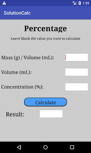 Solution Calc скриншот 4