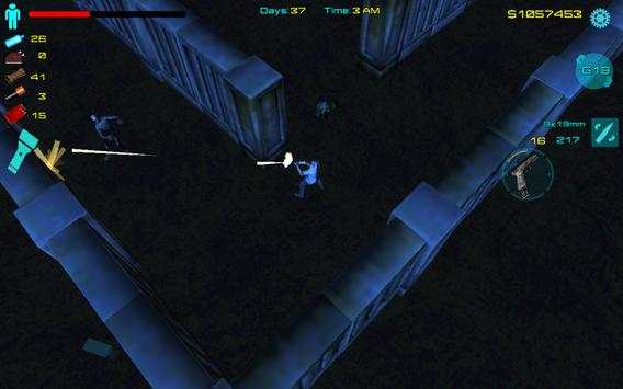 Zombie Apocalypse Survival screenshot 6