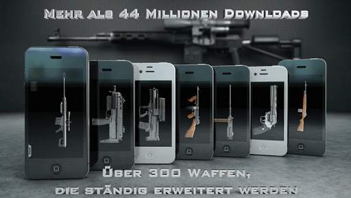 iGun Pro -Die Original Gun App screenshot 1