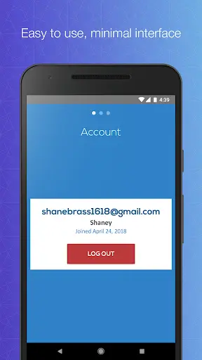 Unlock screenshot 3