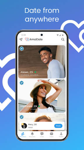 AmalDate: Arab, Eastern Dating screenshot 3