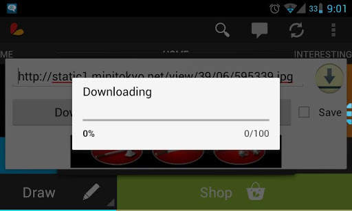 Open From Url (File Download) screenshot 4