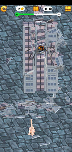 Demolish Crazy: Wrecking Ball  screenshot 4