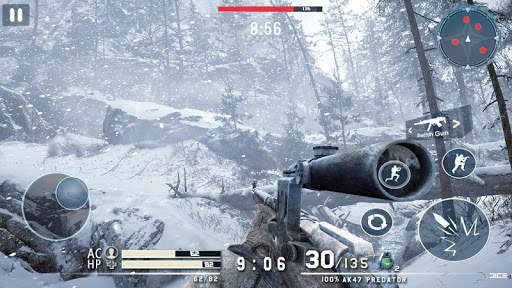Call Of Sniper Final War screenshot 1