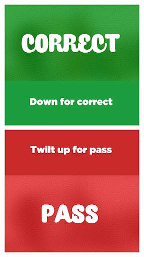 Guess the Word Charade Game screenshot 5