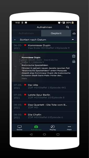GIB TV screenshot 3